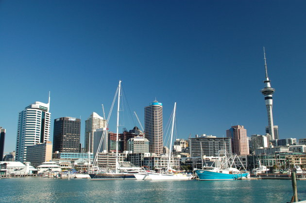 Auckland, Nieuw Zeeland