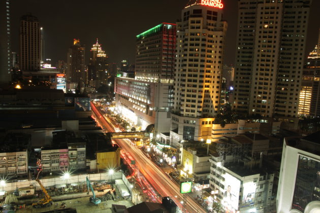 Bangkok by night