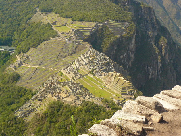 Machu Picchu