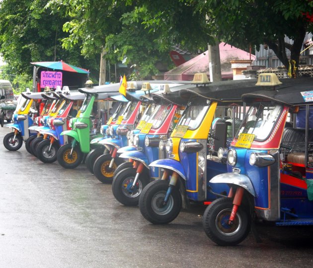 Tuktuk's