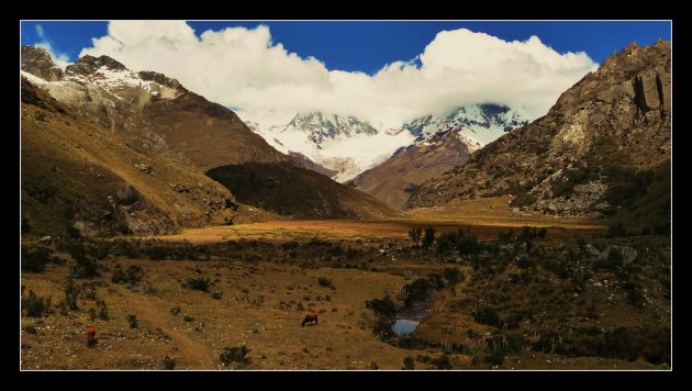 Cordillera Blanca