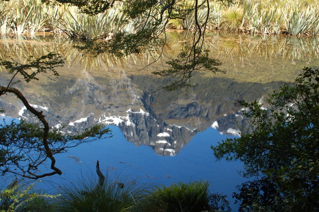 Mirror Lake