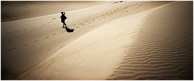 Oregon dunes