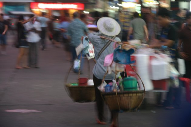 Kao San Road 