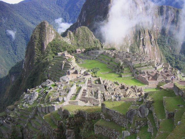 Machu Picchu