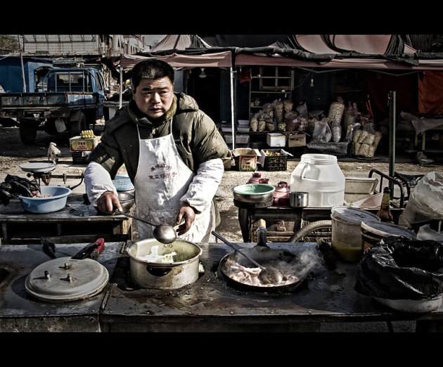 Outdoor Cooking