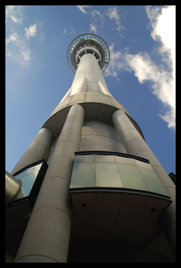 Sky Tower Auckland