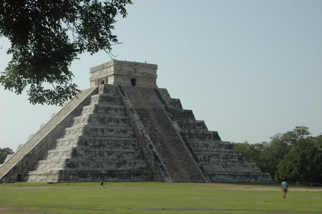 Chichén Itzá 