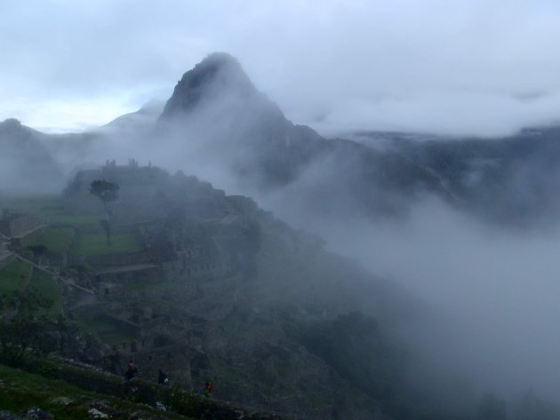 Machu Picchu