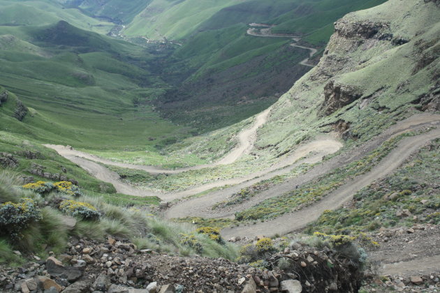 Sani Pass