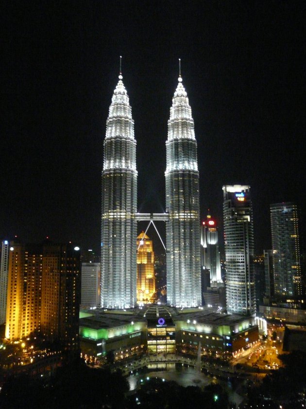 Petronas Towers