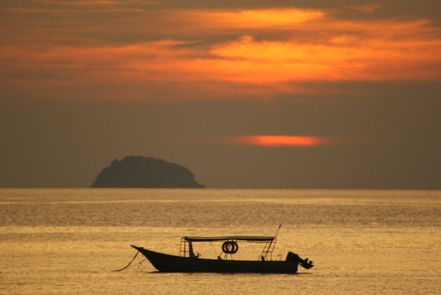 Tioman, the next day..