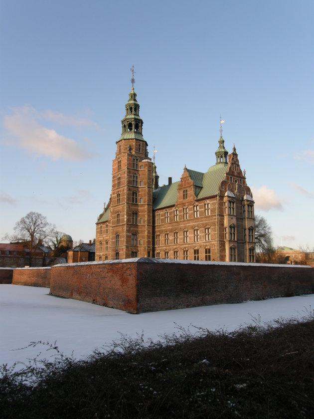 Slot Rosenborg