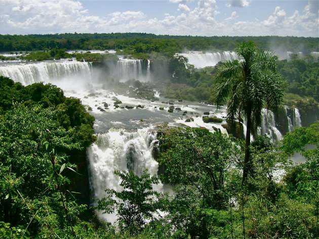 Iguacu falls