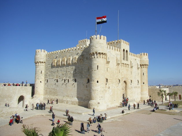 fort Qaitbey