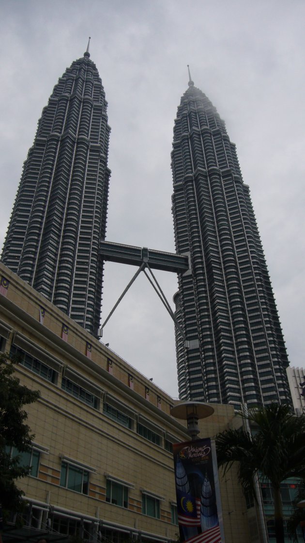 Petronas Towers Kuala Lumpur