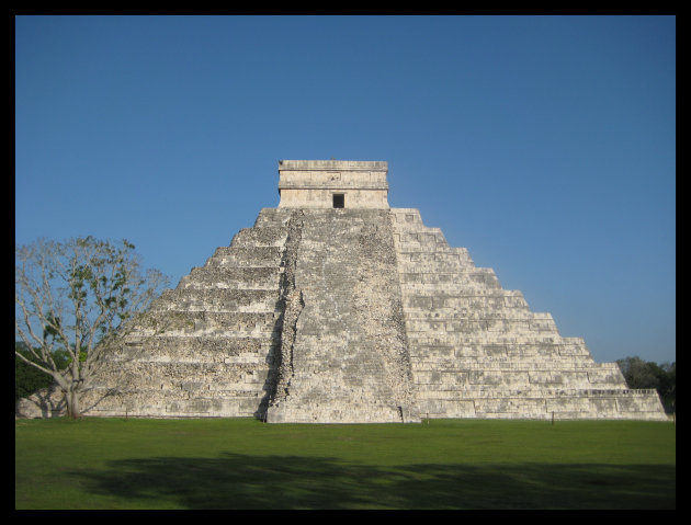 El Castillo 