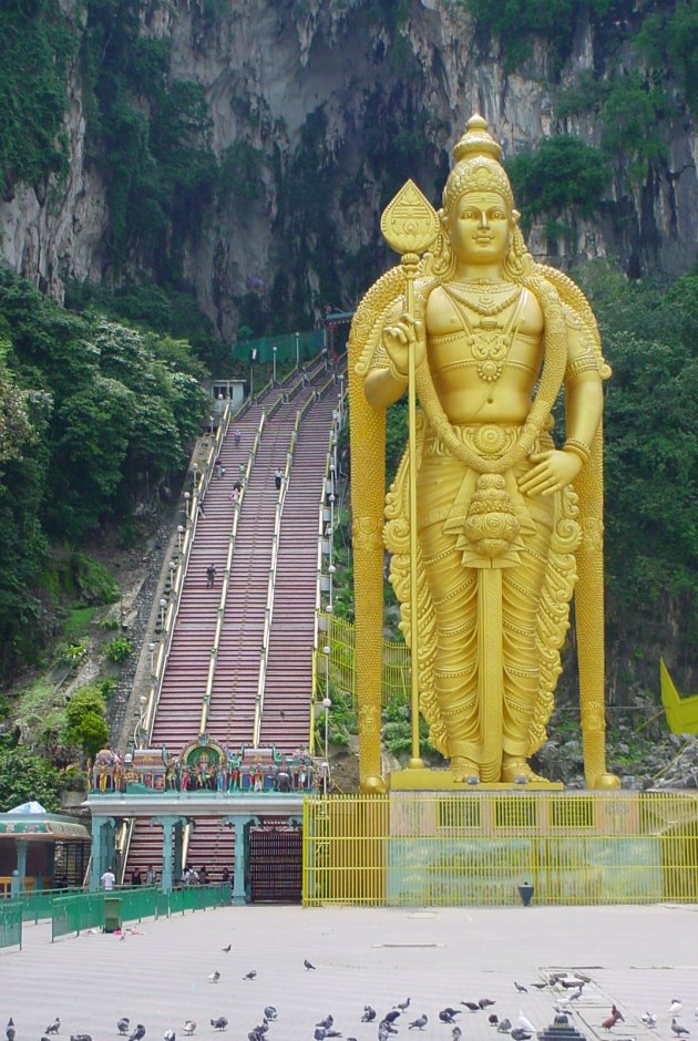 Batu Caves