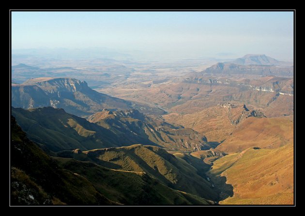 Drakensberg