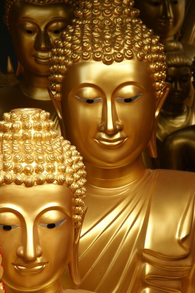 Buddha-statues