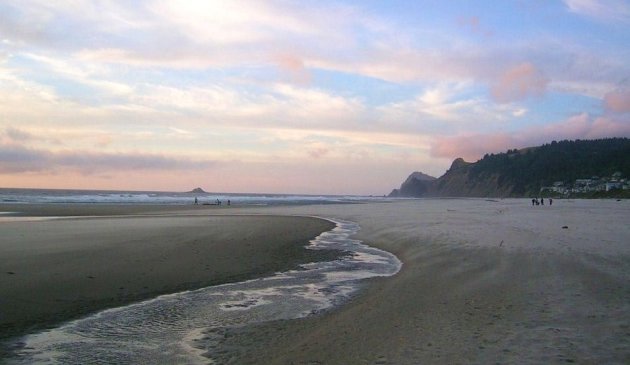 Oregon Coast