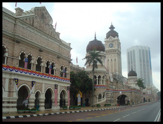 Hooggerechtshof in Kuala Lumpur