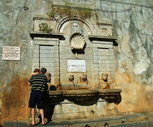 Fontana Garibaldi