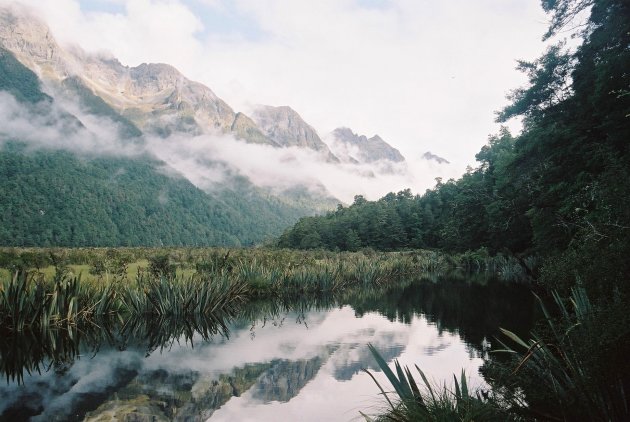 Mirror Lake