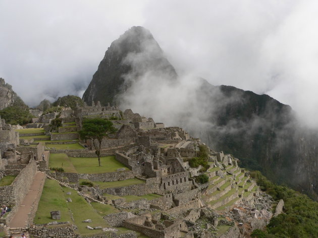 Machu Picchu