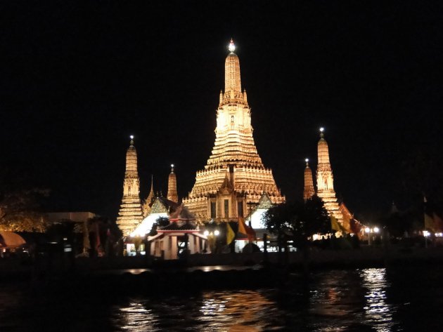 Royal temple Wat Arun