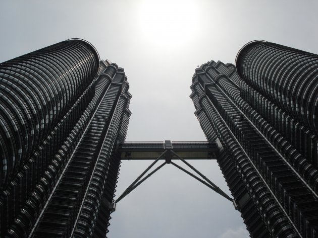 Petronas towers KL