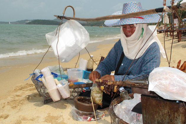 strandhapje