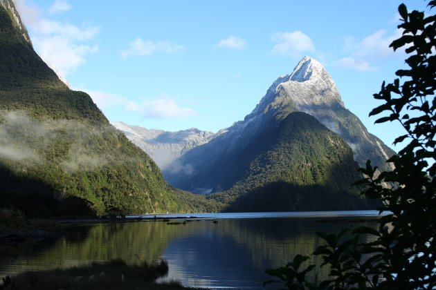 Mitre Peak , Milford Sound