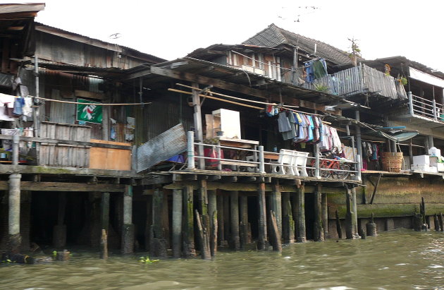 Stadsbeeld  Bangkok