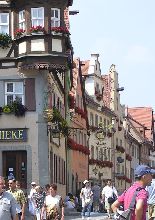 Rothenburg ob der Tauber