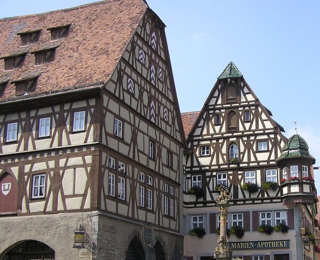 Rothenburg ob der Tauber