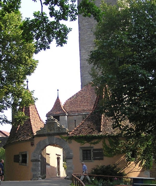 Rothenburg o.d. Tauber