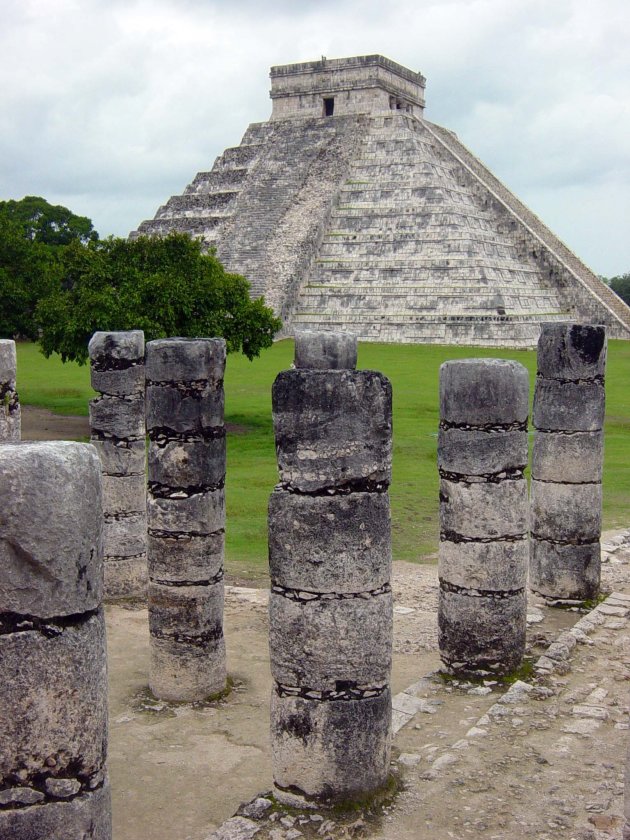 Templo de Kukulcan