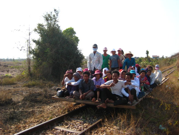 Bamboo Train