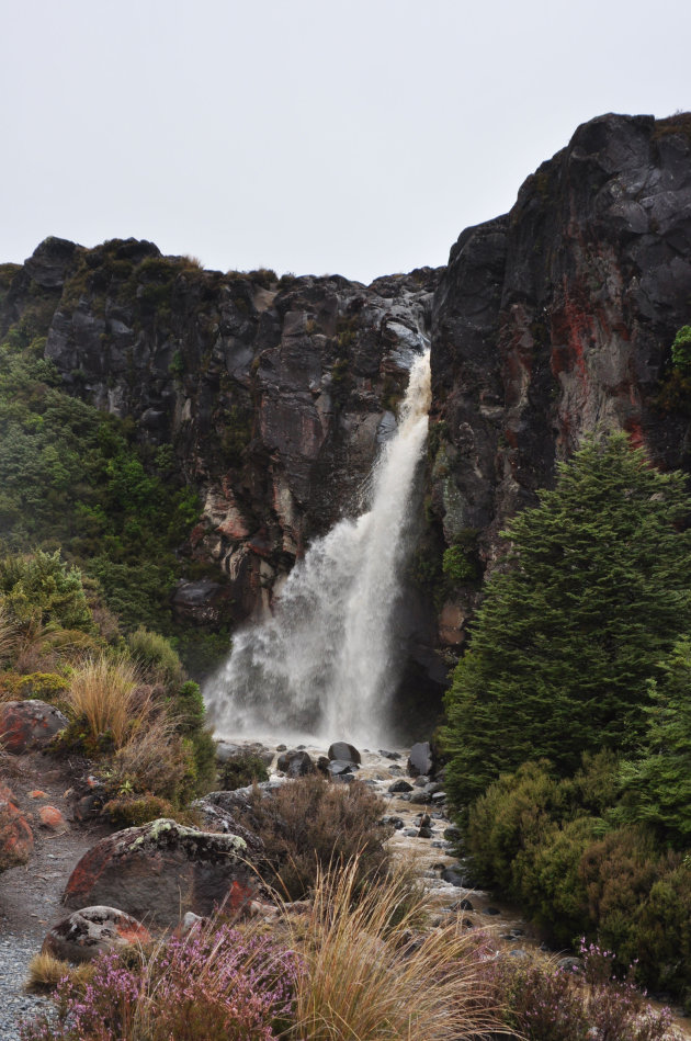 Taranaki Falls