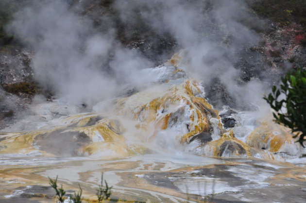 Orakei Korako