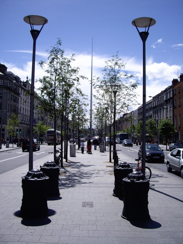 O'Connel street