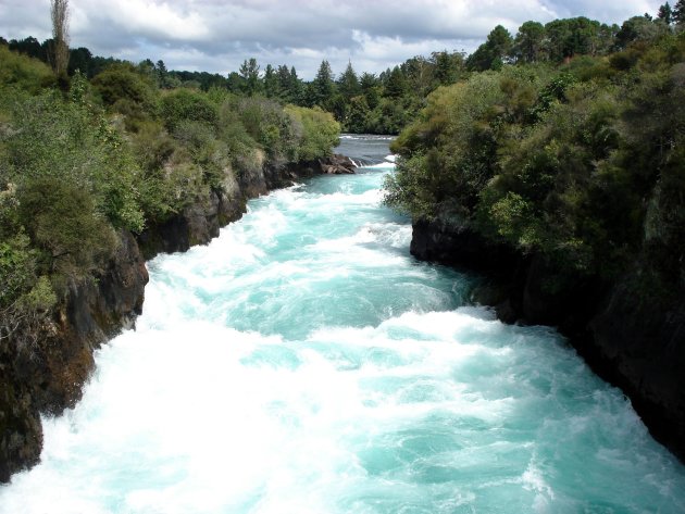 Huka Falls