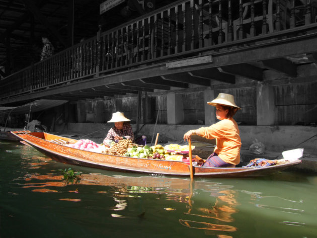 Floating Market