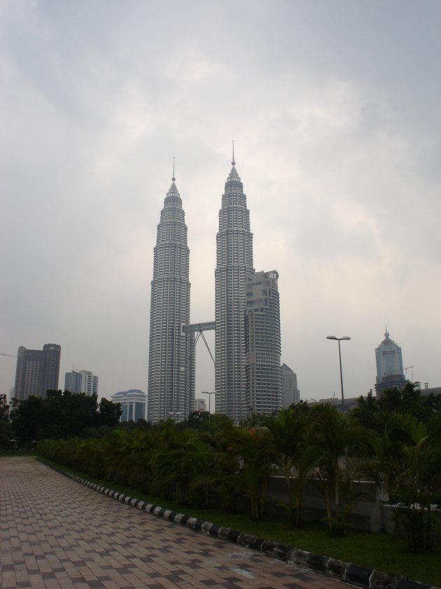 Petronas Twin Towers