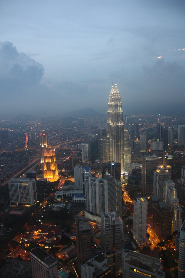 Petronas Twin Towers