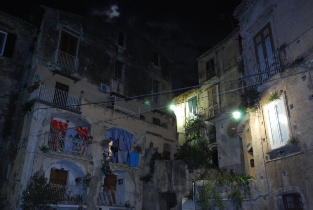 Tropea by night