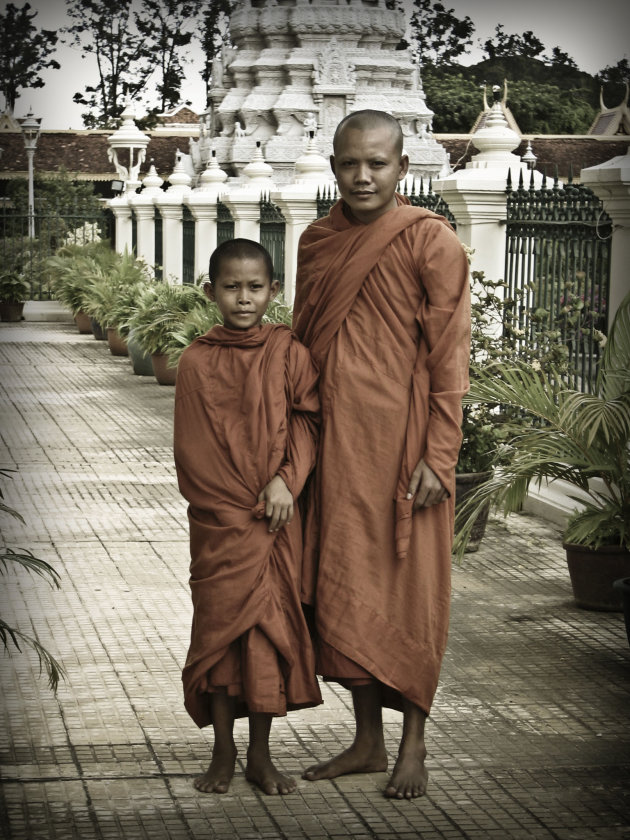 Monks