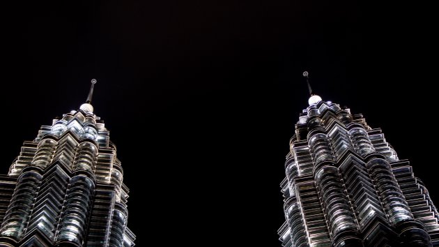 Petronas Twins, KL Maleisie