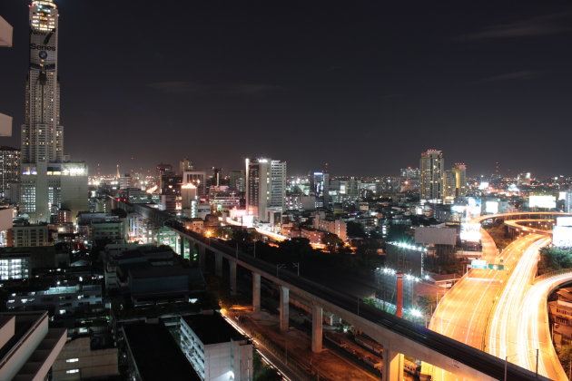 Nightview Bangkok City